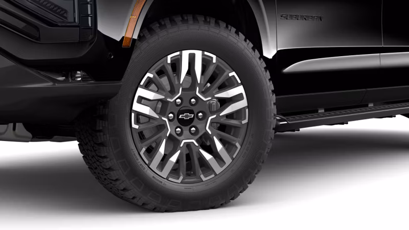 2026 Chevrolet Suburban Z71 4WD - Image 16