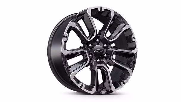 2026 Chevrolet Silverado 1500 Crew Cab Short Bed High Country RWD - Image 32