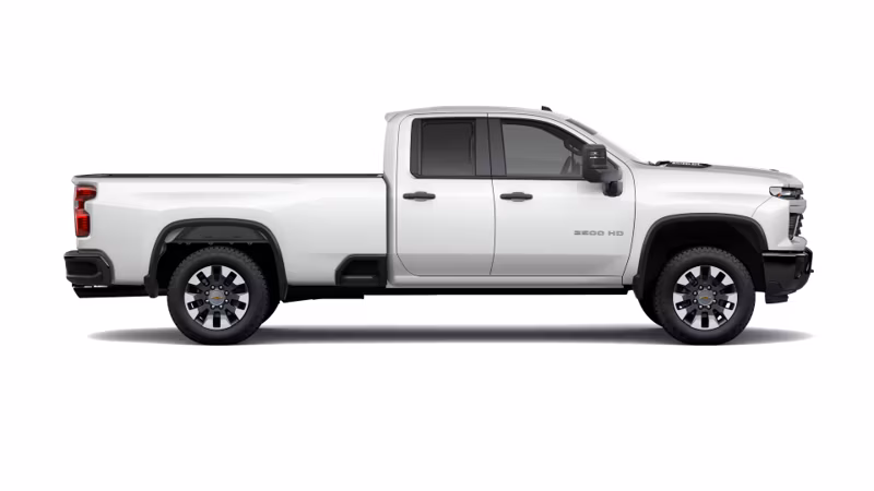 2026 Chevrolet Silverado 2500 HD Double Cab Long Bed Custom RWD - Image 21