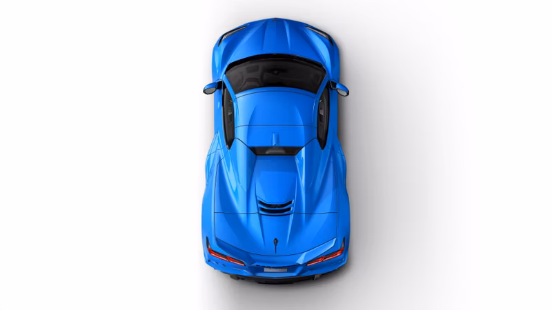 2026 Chevrolet Corvette E-Ray Convertible 1LZ AWD - Image 10