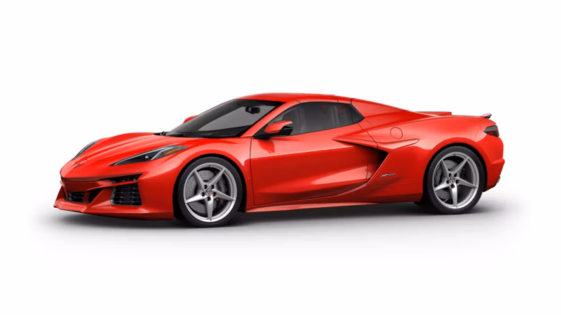 2026 Chevrolet Corvette E-Ray Convertible 1LZ AWD - Image 18