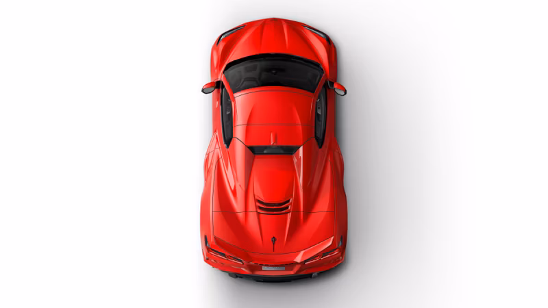 2026 Chevrolet Corvette E-Ray Convertible 1LZ AWD - Image 21