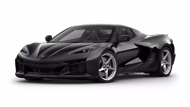 2026 Chevrolet Corvette E-Ray Convertible 1LZ AWD - Image 24