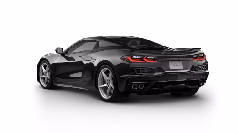 2026 Chevrolet Corvette E-Ray Convertible 1LZ AWD - Image 28