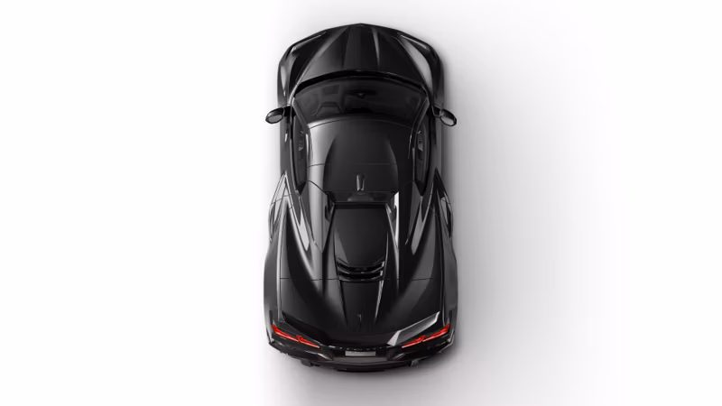 2026 Chevrolet Corvette E-Ray Convertible 1LZ AWD - Image 32