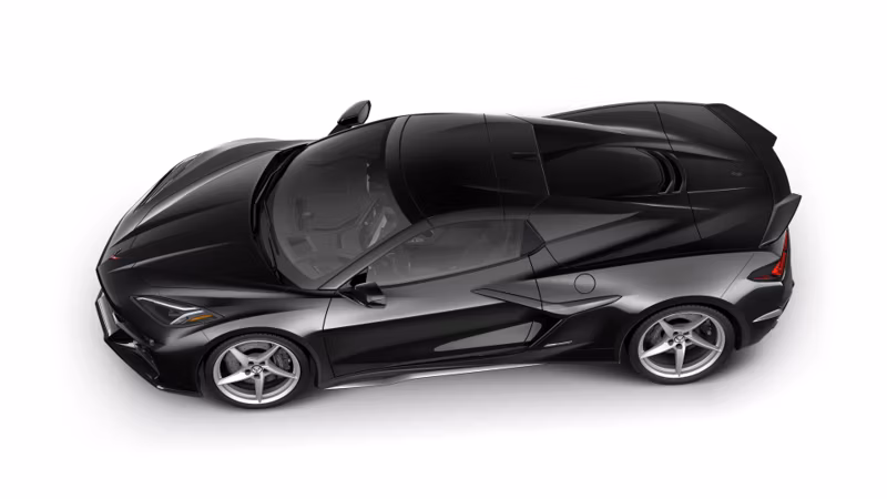 2026 Chevrolet Corvette E-Ray Convertible 1LZ AWD - Image 36