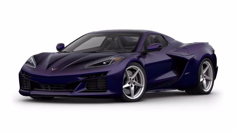 2026 Chevrolet Corvette E-Ray Convertible 1LZ AWD - Image 38