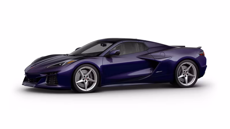 2026 Chevrolet Corvette E-Ray Convertible 1LZ AWD - Image 39