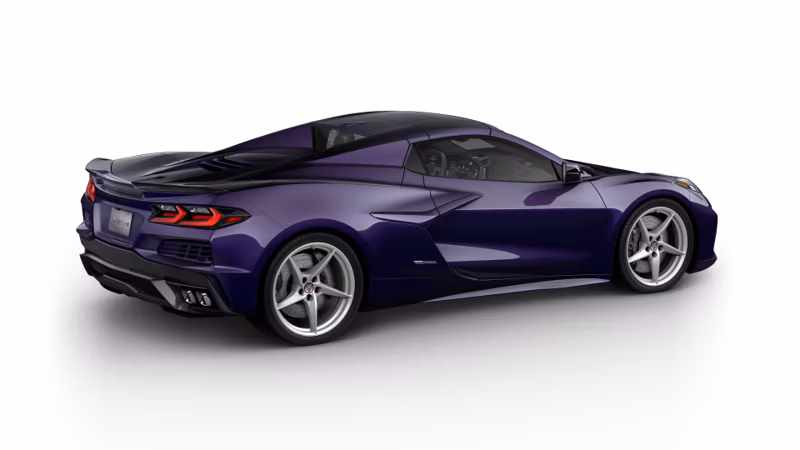 2026 Chevrolet Corvette E-Ray Convertible 1LZ AWD - Image 41