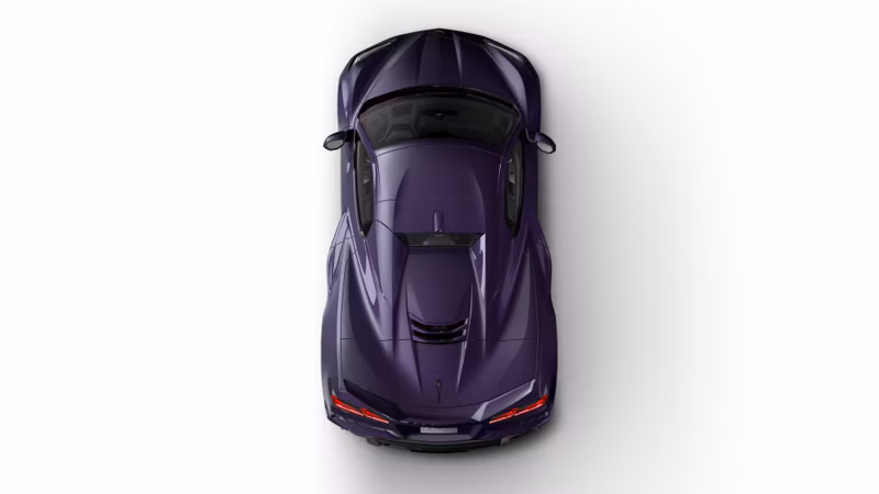 2026 Chevrolet Corvette E-Ray Convertible 1LZ AWD - Image 42