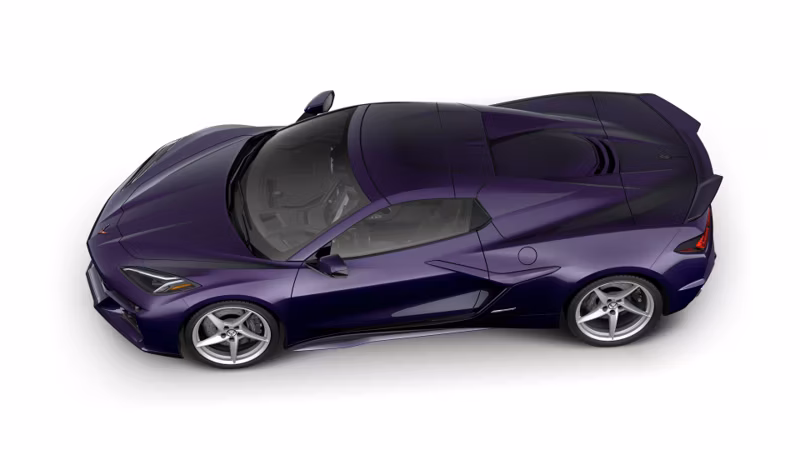 2026 Chevrolet Corvette E-Ray Convertible 1LZ AWD - Image 44