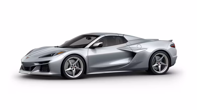 2026 Chevrolet Corvette E-Ray Convertible 1LZ AWD - Image 46