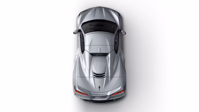 2026 Chevrolet Corvette E-Ray Convertible 1LZ AWD - Image 49