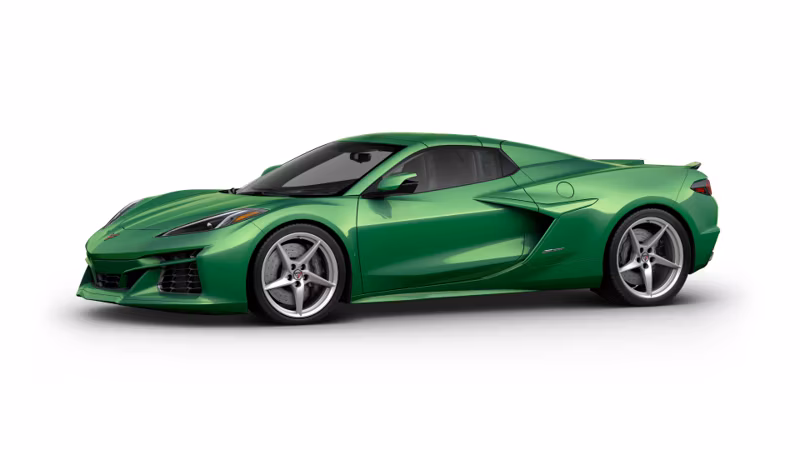 2026 Chevrolet Corvette E-Ray Convertible 1LZ AWD - Image 53