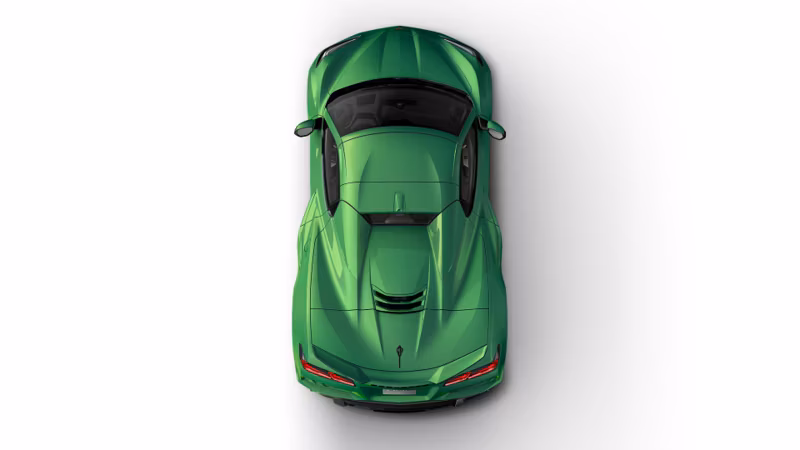 2026 Chevrolet Corvette E-Ray Convertible 1LZ AWD - Image 56