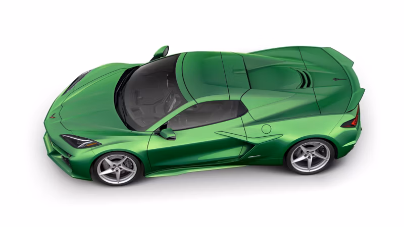 2026 Chevrolet Corvette E-Ray Convertible 1LZ AWD - Image 58