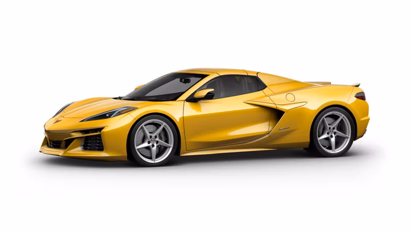2026 Chevrolet Corvette E-Ray Convertible 1LZ AWD - Image 60