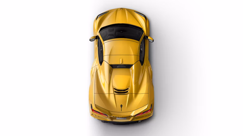2026 Chevrolet Corvette E-Ray Convertible 1LZ AWD - Image 63