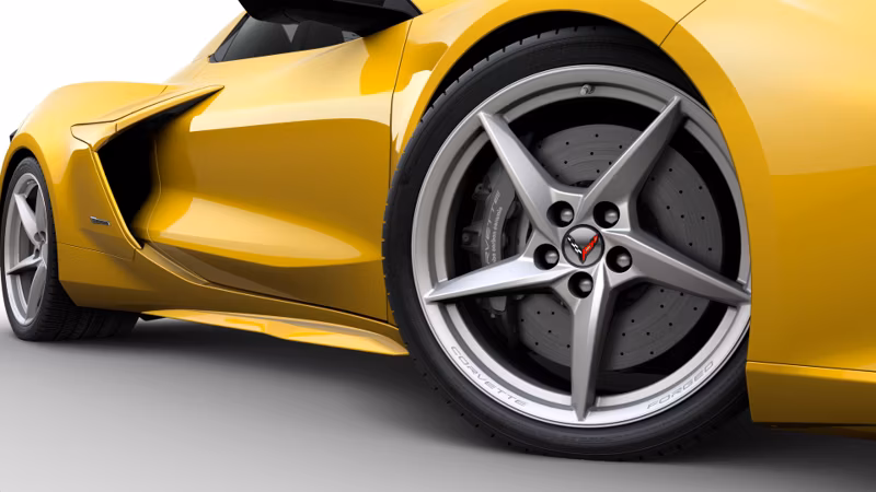 2026 Chevrolet Corvette E-Ray Convertible 1LZ AWD - Image 64