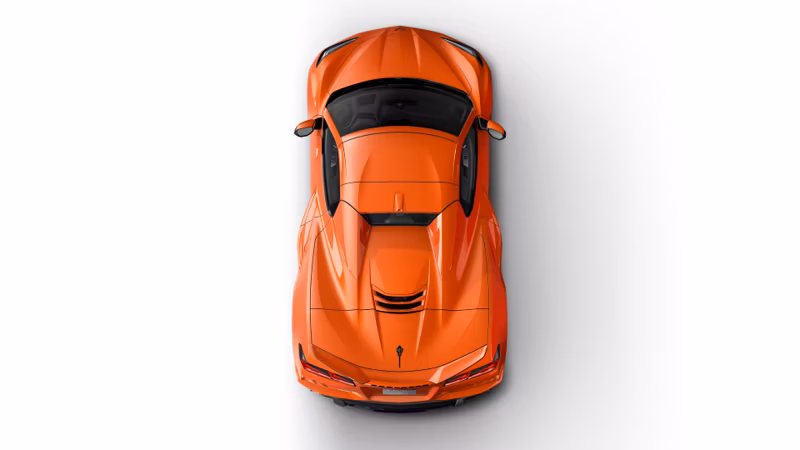 2026 Chevrolet Corvette E-Ray Convertible 1LZ AWD - Image 70