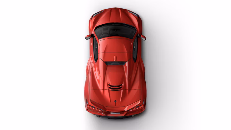 2026 Chevrolet Corvette E-Ray Convertible 1LZ AWD - Image 77