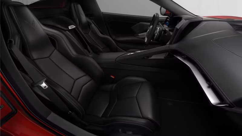 2026 Chevrolet Corvette E-Ray Convertible 1LZ AWD - Image 94