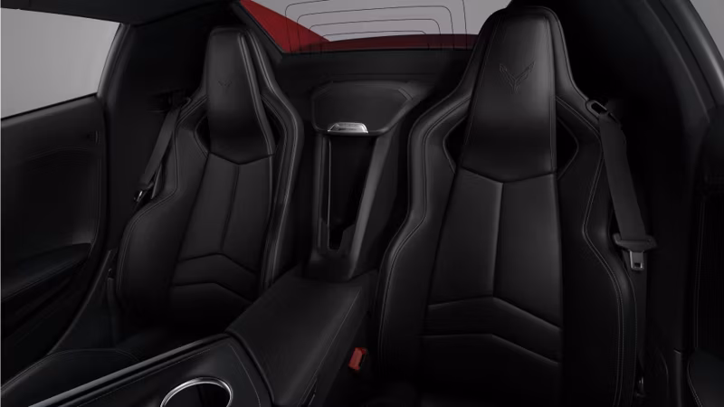 2026 Chevrolet Corvette E-Ray Convertible 1LZ AWD - Image 96
