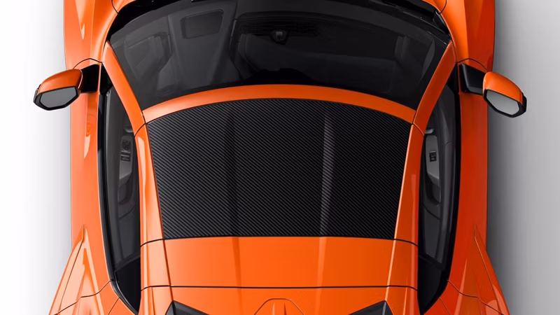 2026 Chevrolet Corvette E-Ray Convertible 1LZ AWD - Image 105