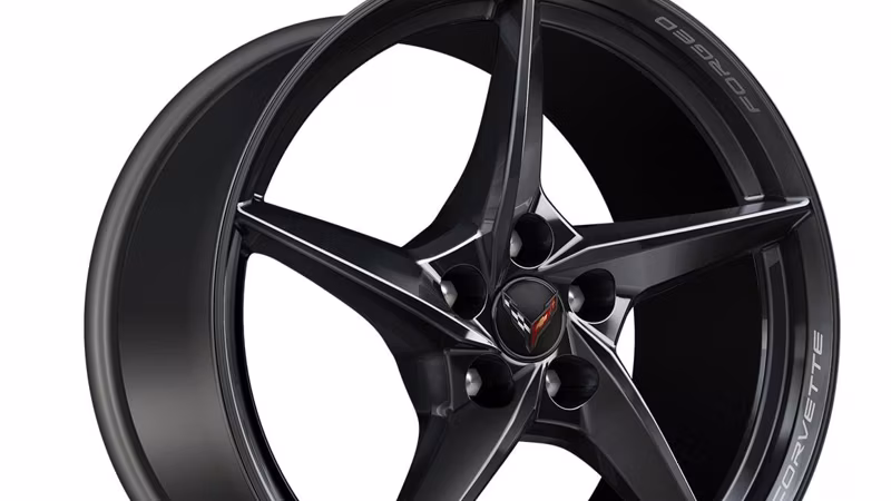 2026 Chevrolet Corvette E-Ray Convertible 1LZ AWD - Image 107