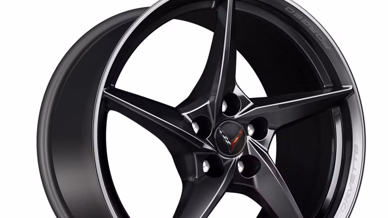 2026 Chevrolet Corvette E-Ray Convertible 1LZ AWD - Image 108