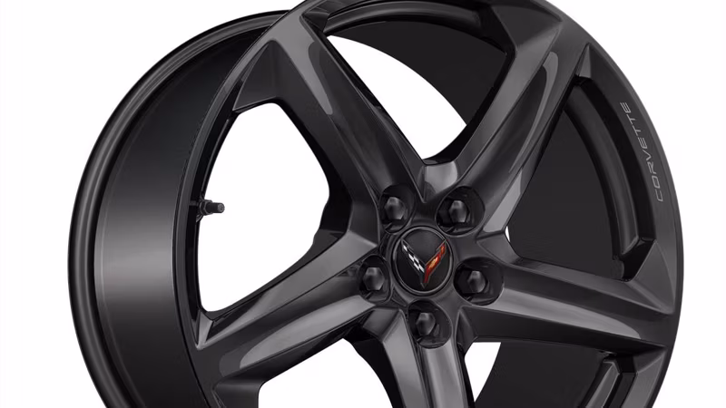 2026 Chevrolet Corvette E-Ray Convertible 1LZ AWD - Image 110