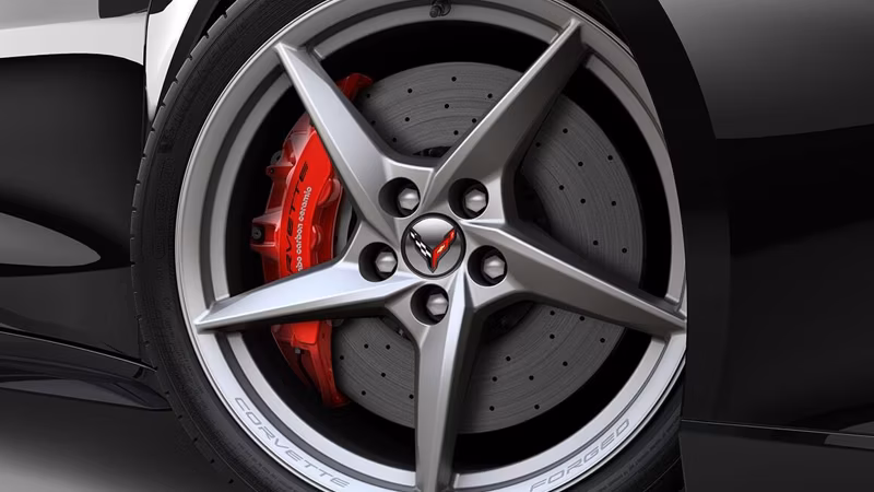 2026 Chevrolet Corvette E-Ray Convertible 1LZ AWD - Image 115