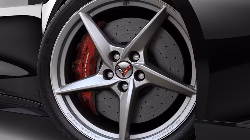 2026 Chevrolet Corvette E-Ray Convertible 1LZ AWD - Image 116