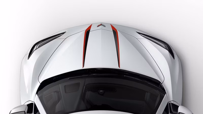 2026 Chevrolet Corvette E-Ray Convertible 1LZ AWD - Image 119