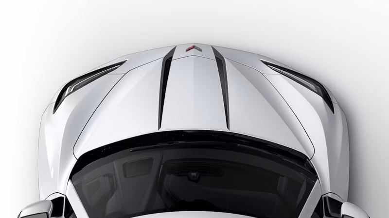 2026 Chevrolet Corvette E-Ray Convertible 1LZ AWD - Image 121