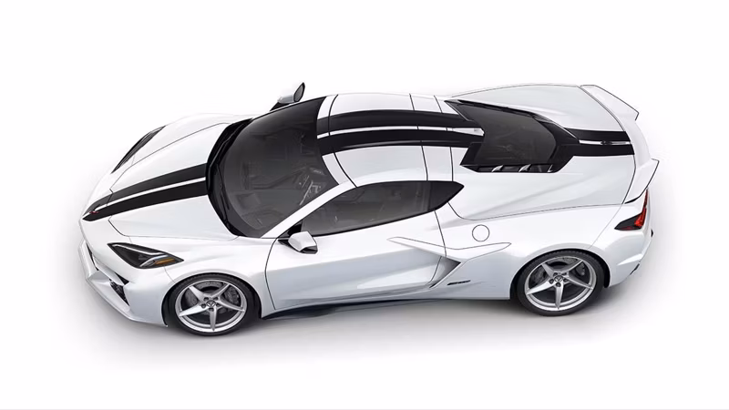 2026 Chevrolet Corvette E-Ray Convertible 1LZ AWD - Image 130