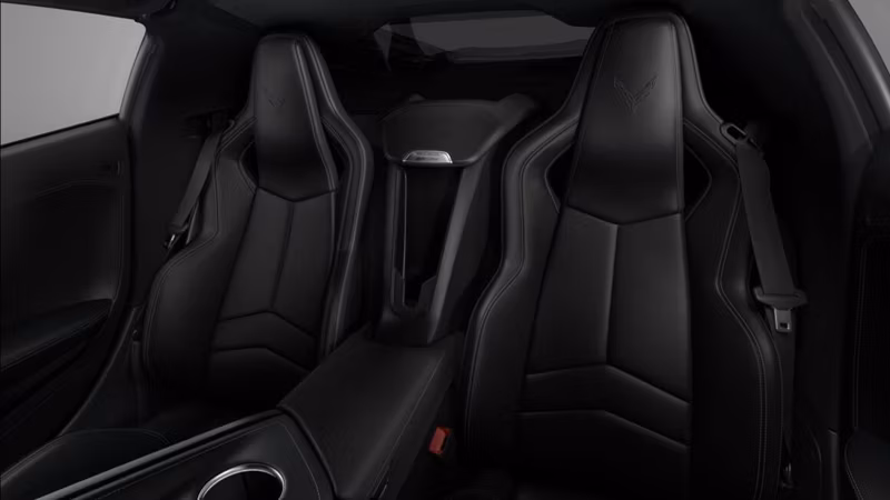 2026 Chevrolet Corvette E-Ray Convertible 1LZ AWD - Image 151