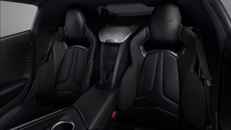 2026 Chevrolet Corvette E-Ray Convertible 1LZ AWD - Image 152
