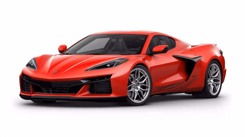 2026 Chevrolet Corvette Z06 Coupe 1LZ RWD - Image 17