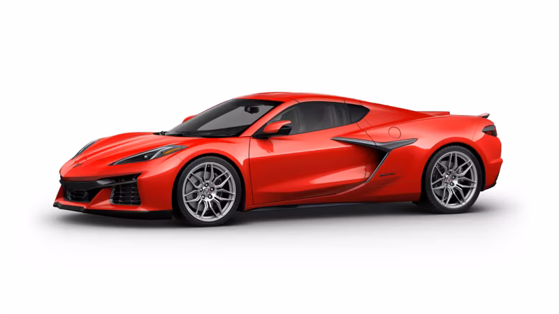 2026 Chevrolet Corvette Z06 Coupe 1LZ RWD - Image 18