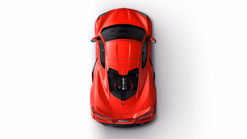 2026 Chevrolet Corvette Z06 Coupe 1LZ RWD - Image 21