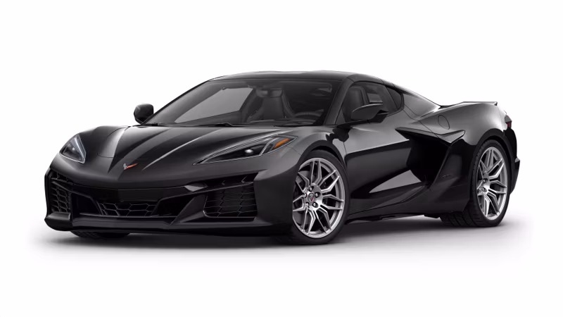 2026 Chevrolet Corvette Z06 Coupe 1LZ RWD - Image 24