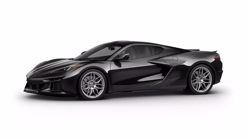 2026 Chevrolet Corvette Z06 Coupe 1LZ RWD - Image 25