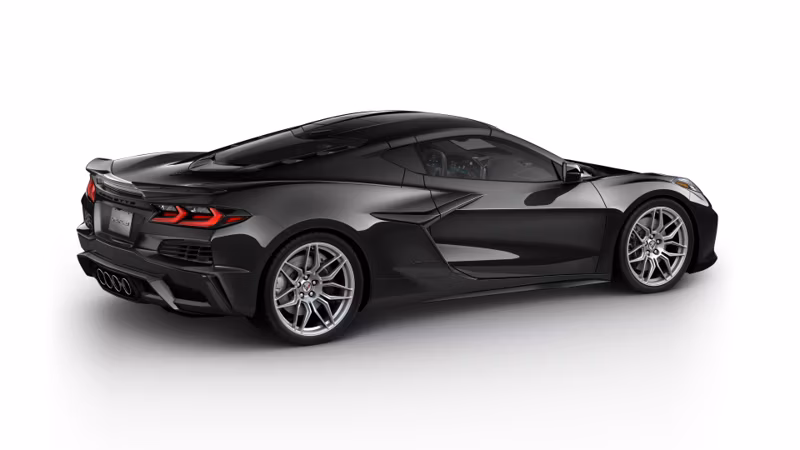 2026 Chevrolet Corvette Z06 Coupe 1LZ RWD - Image 27