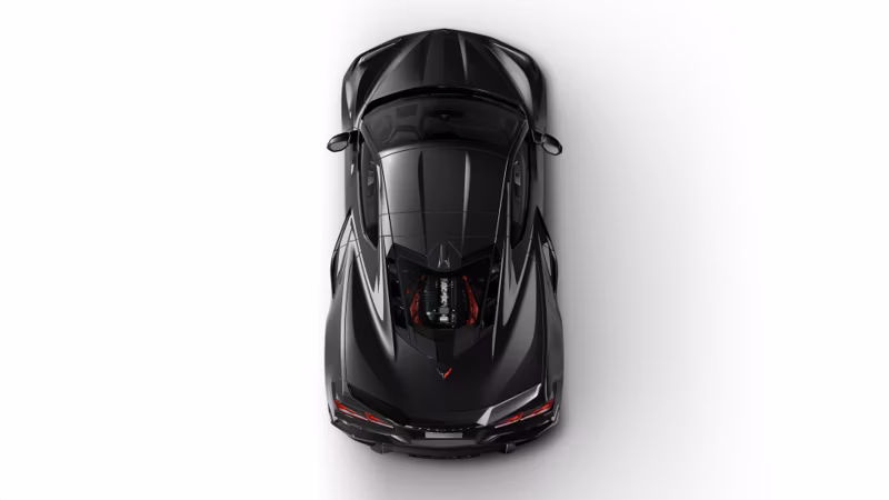 2026 Chevrolet Corvette Z06 Coupe 1LZ RWD - Image 28