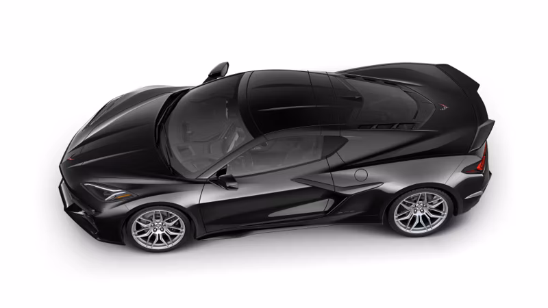 2026 Chevrolet Corvette Z06 Coupe 1LZ RWD - Image 30