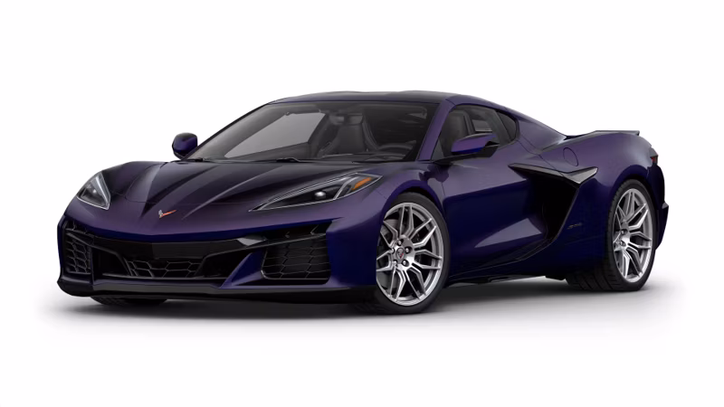 2026 Chevrolet Corvette Z06 Coupe 1LZ RWD - Image 31