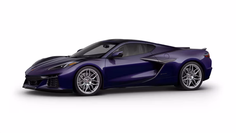 2026 Chevrolet Corvette Z06 Coupe 1LZ RWD - Image 32