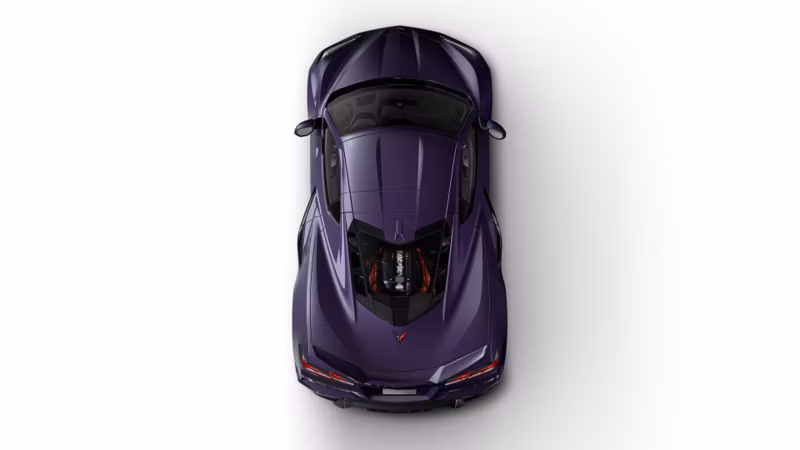 2026 Chevrolet Corvette Z06 Coupe 1LZ RWD - Image 35