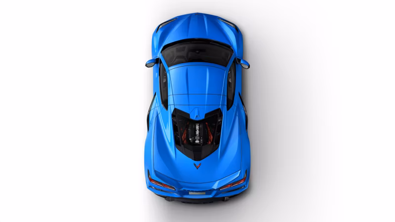 2026 Chevrolet Corvette Z06 Coupe 1LZ RWD - Image 42
